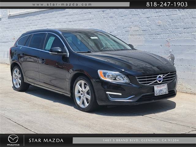 2016 Volvo V60