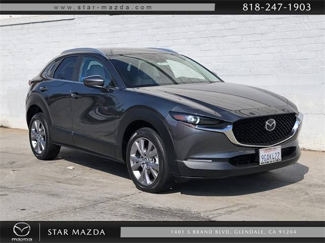 2023 Mazda Cx-30