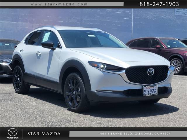2025 Mazda Cx-30