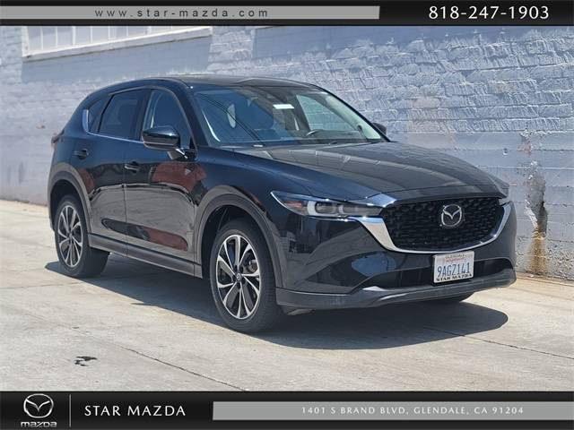 2022 Mazda CX-5