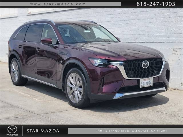 2024 Mazda Cx-90