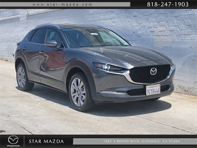 2022 Mazda Cx-30