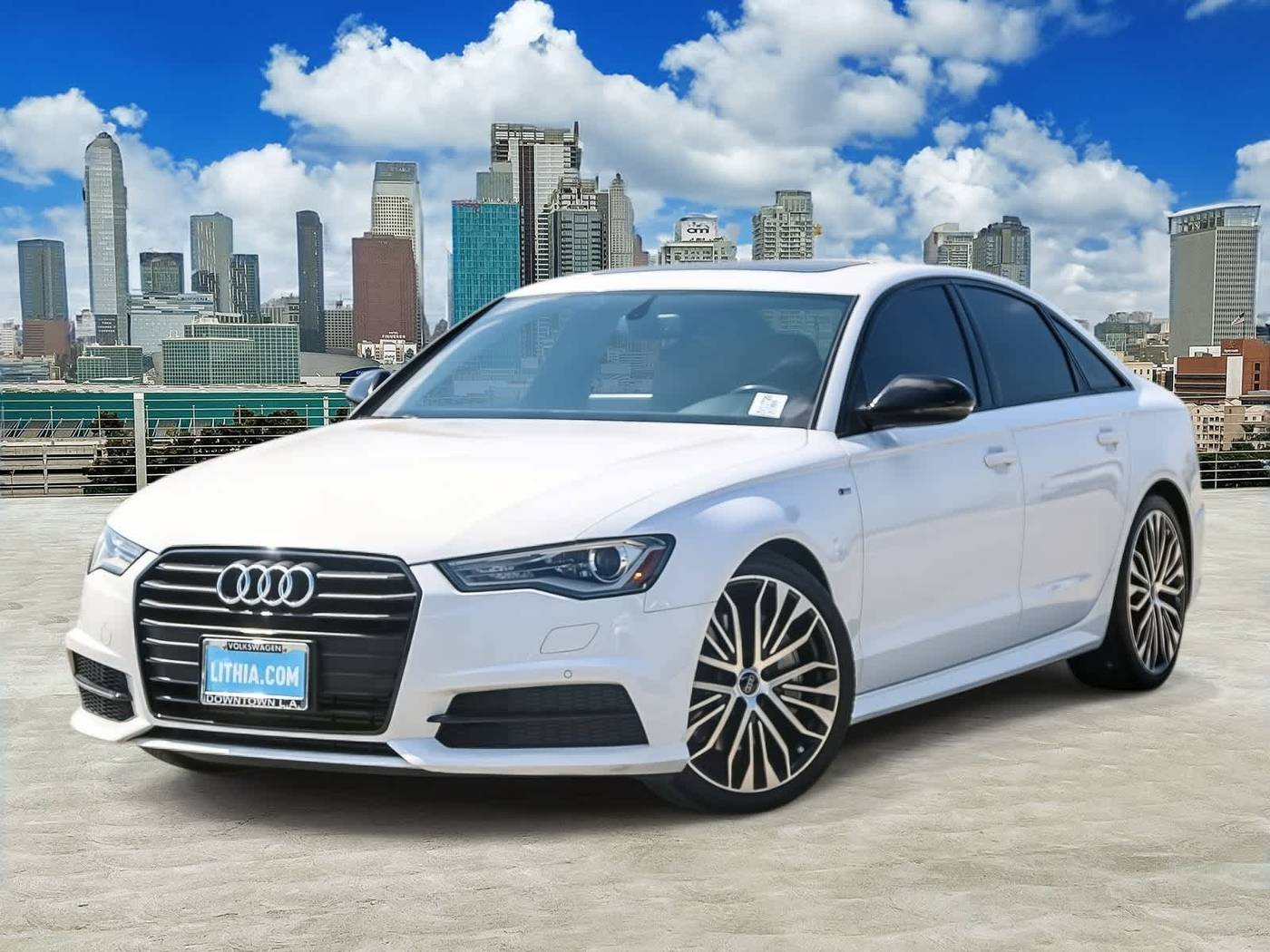 2018 Audi A6