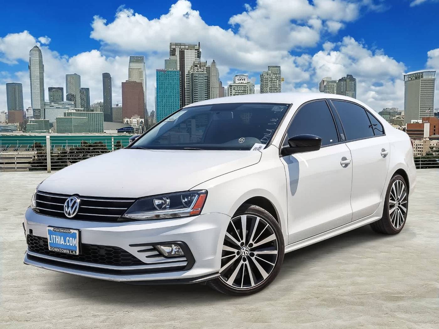 2018 Volkswagen Jetta