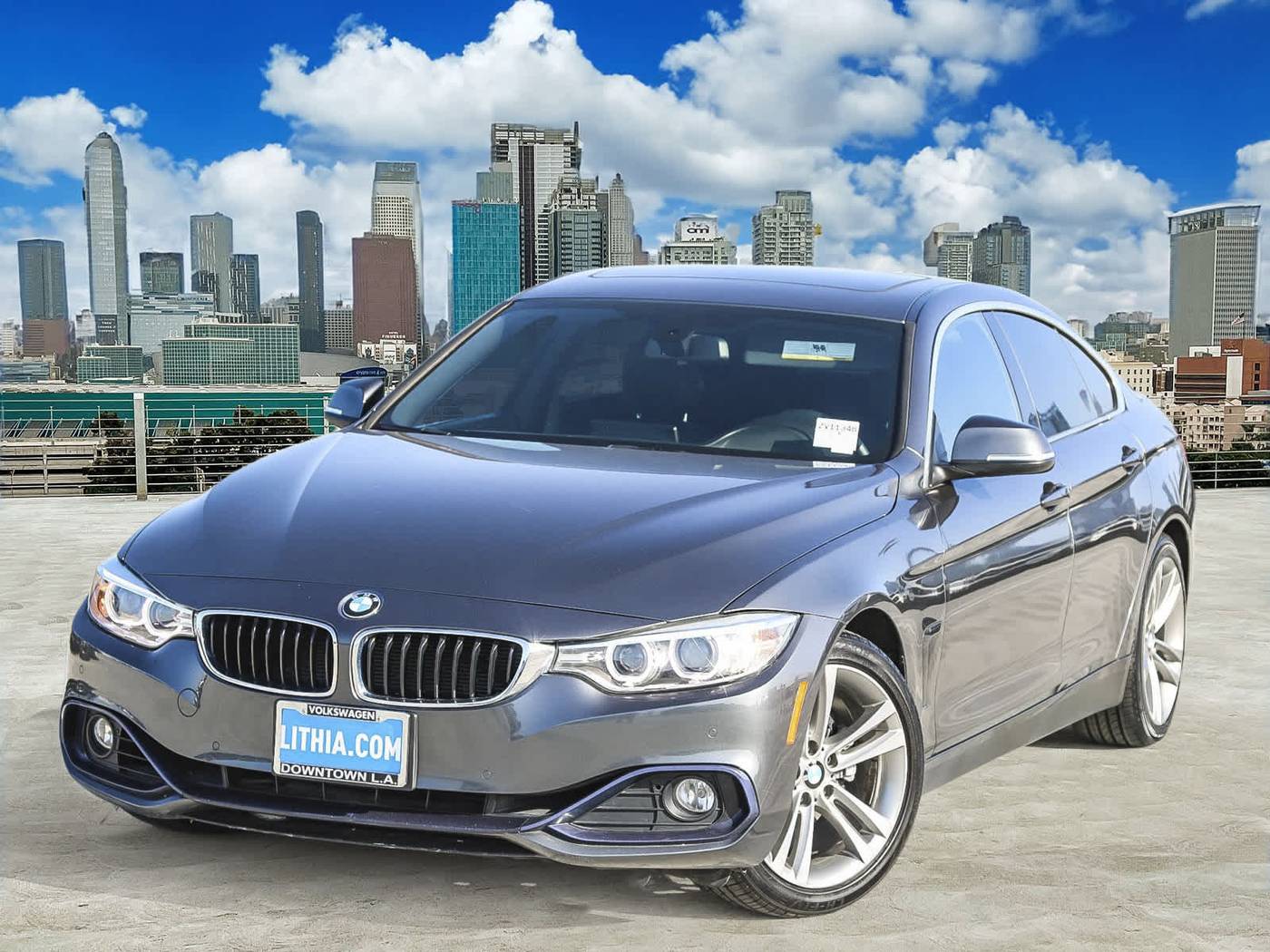 2016 BMW 4 Series