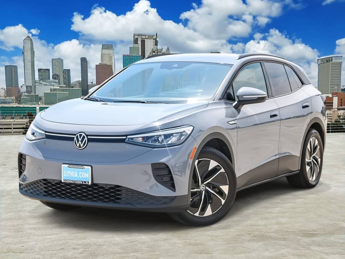 2021 Volkswagen Id.4
