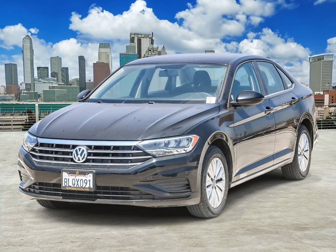 2019 Volkswagen Jetta