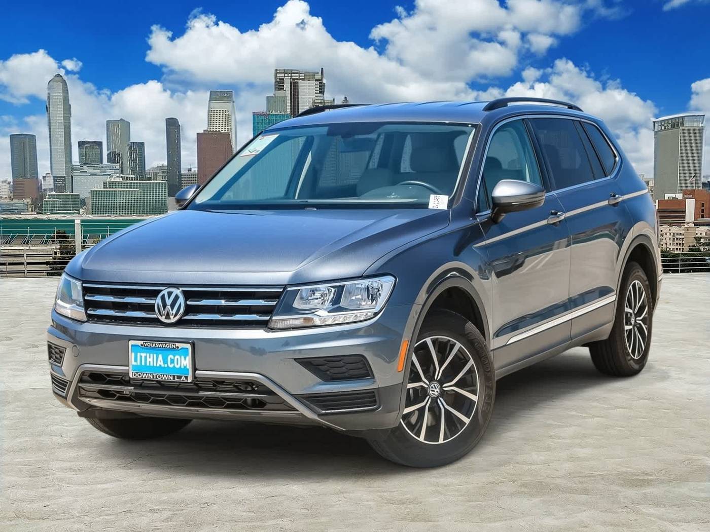 2021 Volkswagen Tiguan