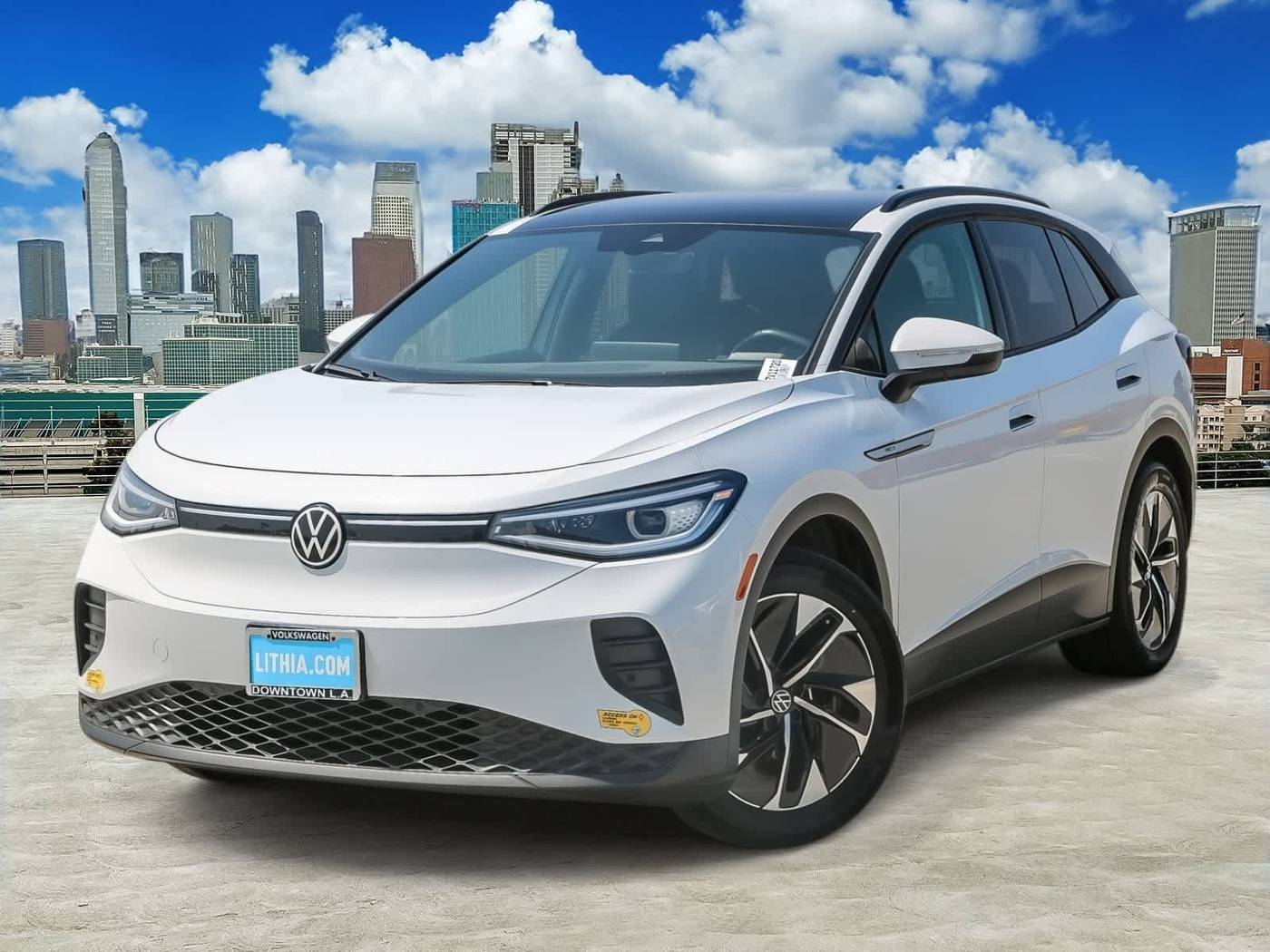 2022 Volkswagen Id.4
