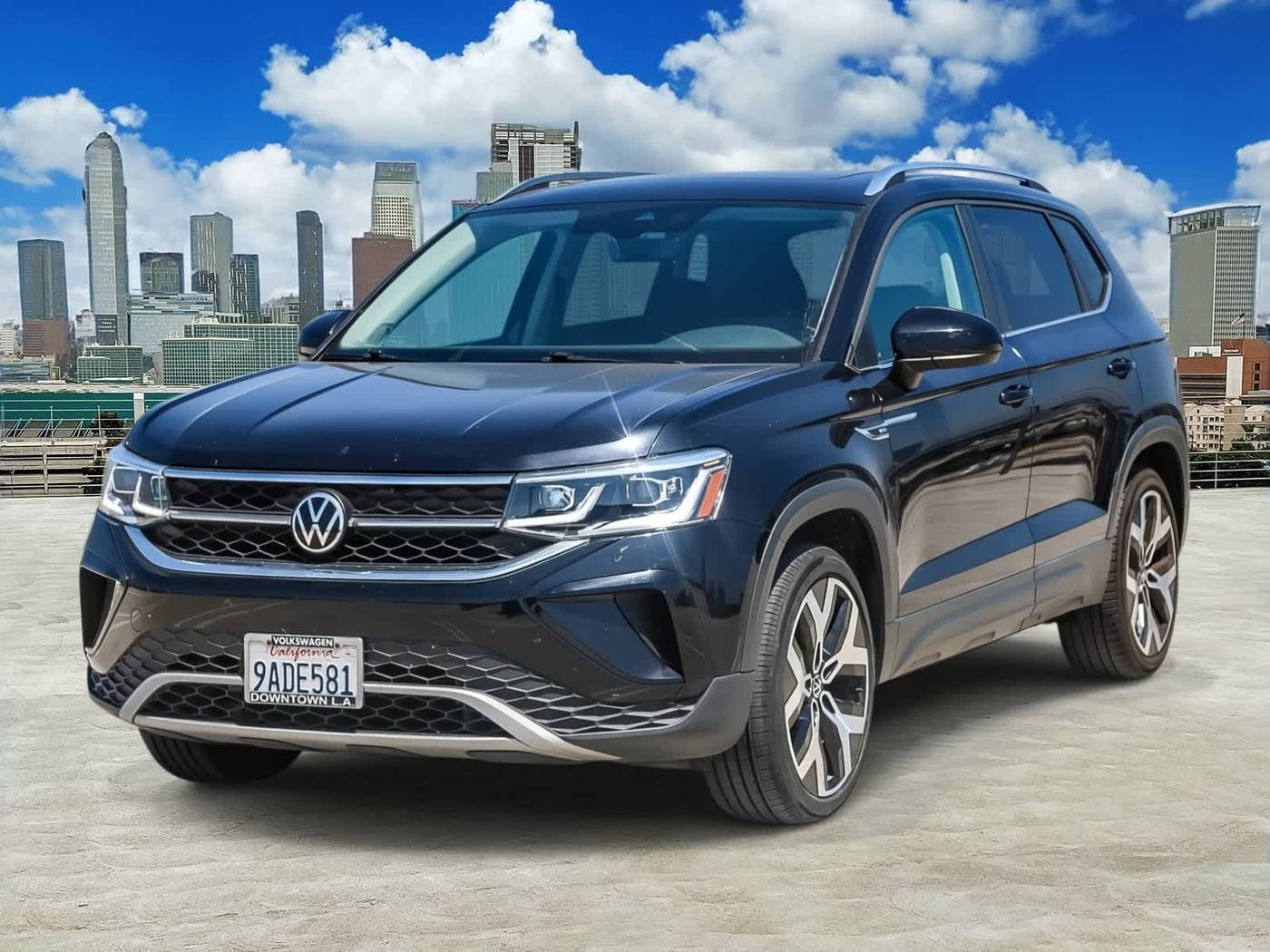 2022 Volkswagen Taos