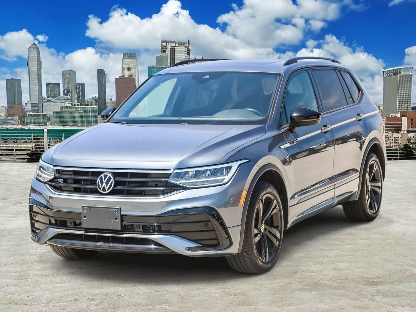 2023 Volkswagen Tiguan