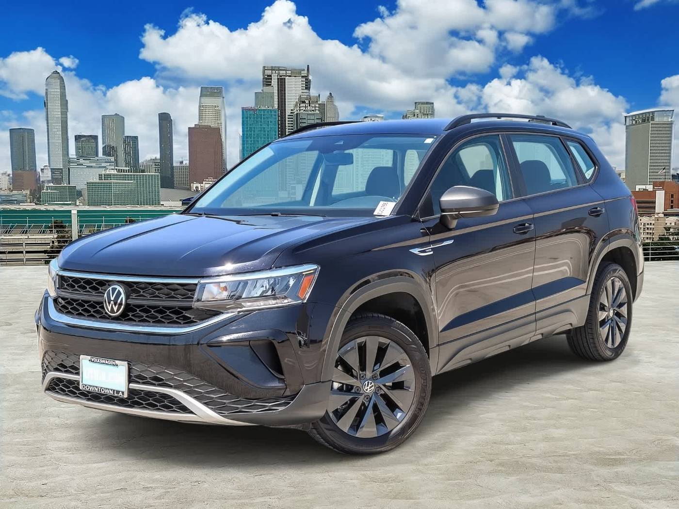 2022 Volkswagen Taos