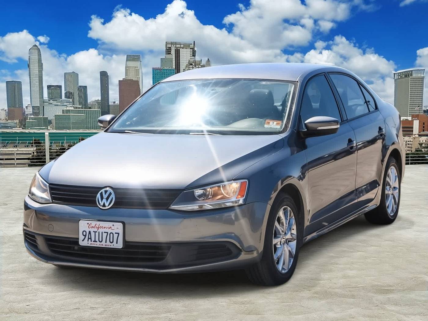 2011 Volkswagen Jetta Sedan