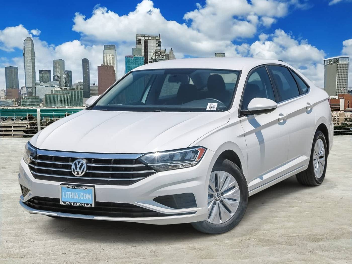 2019 Volkswagen Jetta