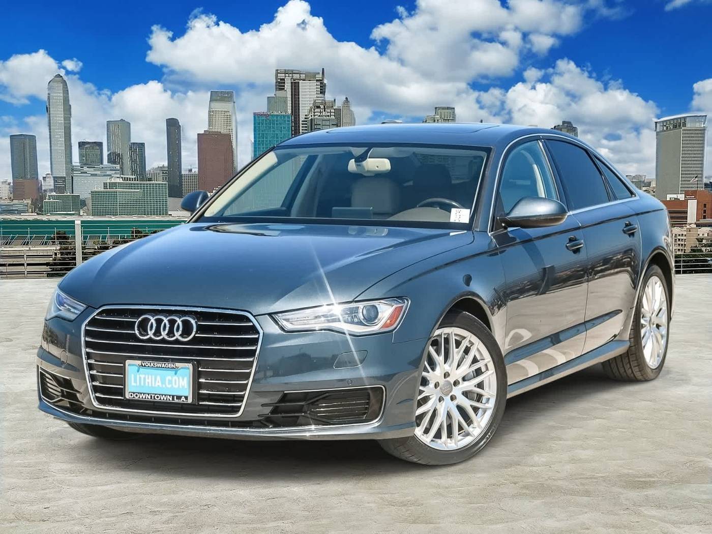 2016 Audi A6