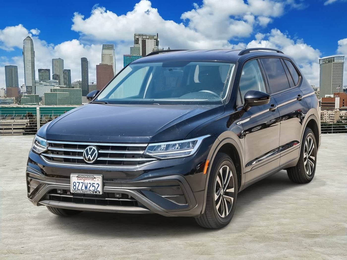 2022 Volkswagen Tiguan