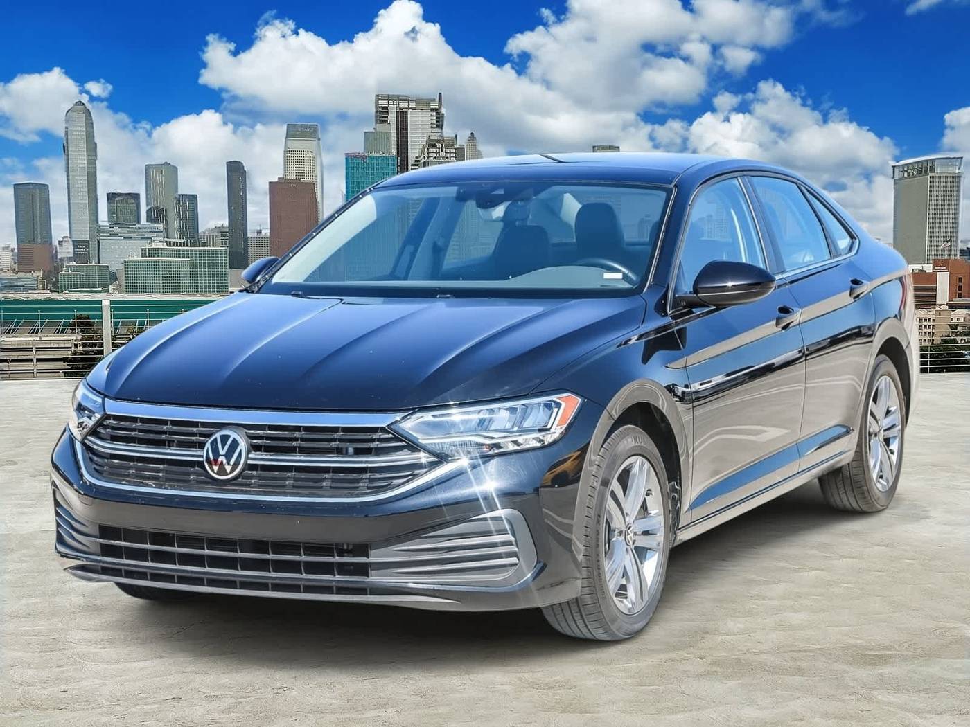 2024 Volkswagen Jetta