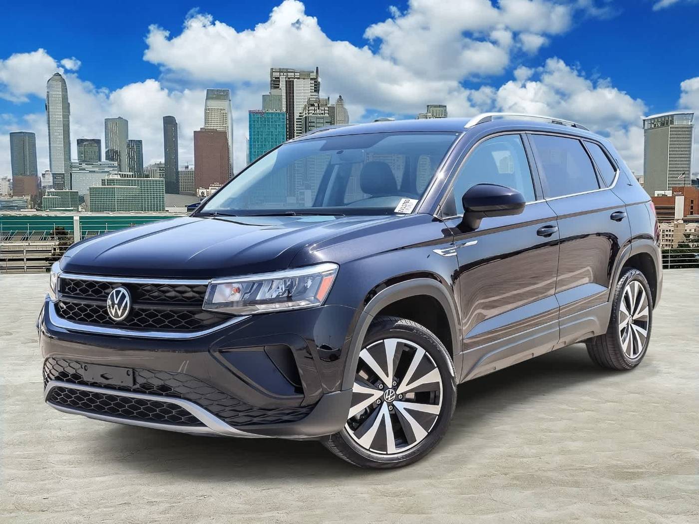 2022 Volkswagen Taos