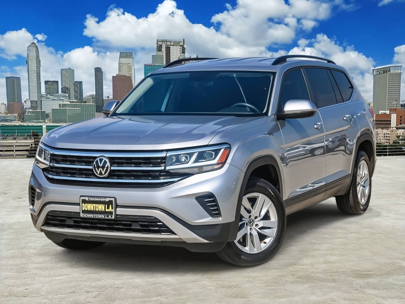2021 Volkswagen Atlas