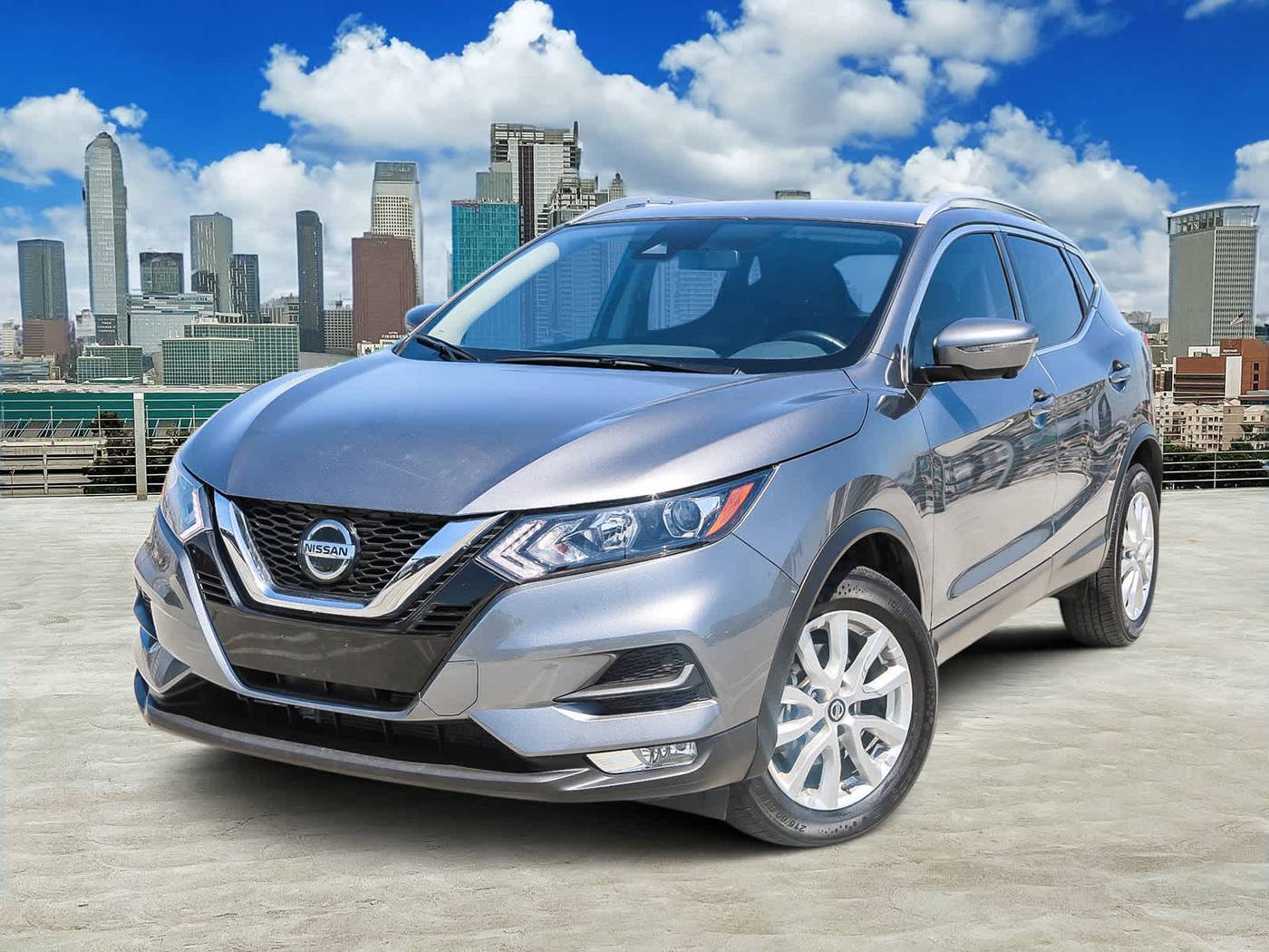 2022 Nissan Rogue Sport