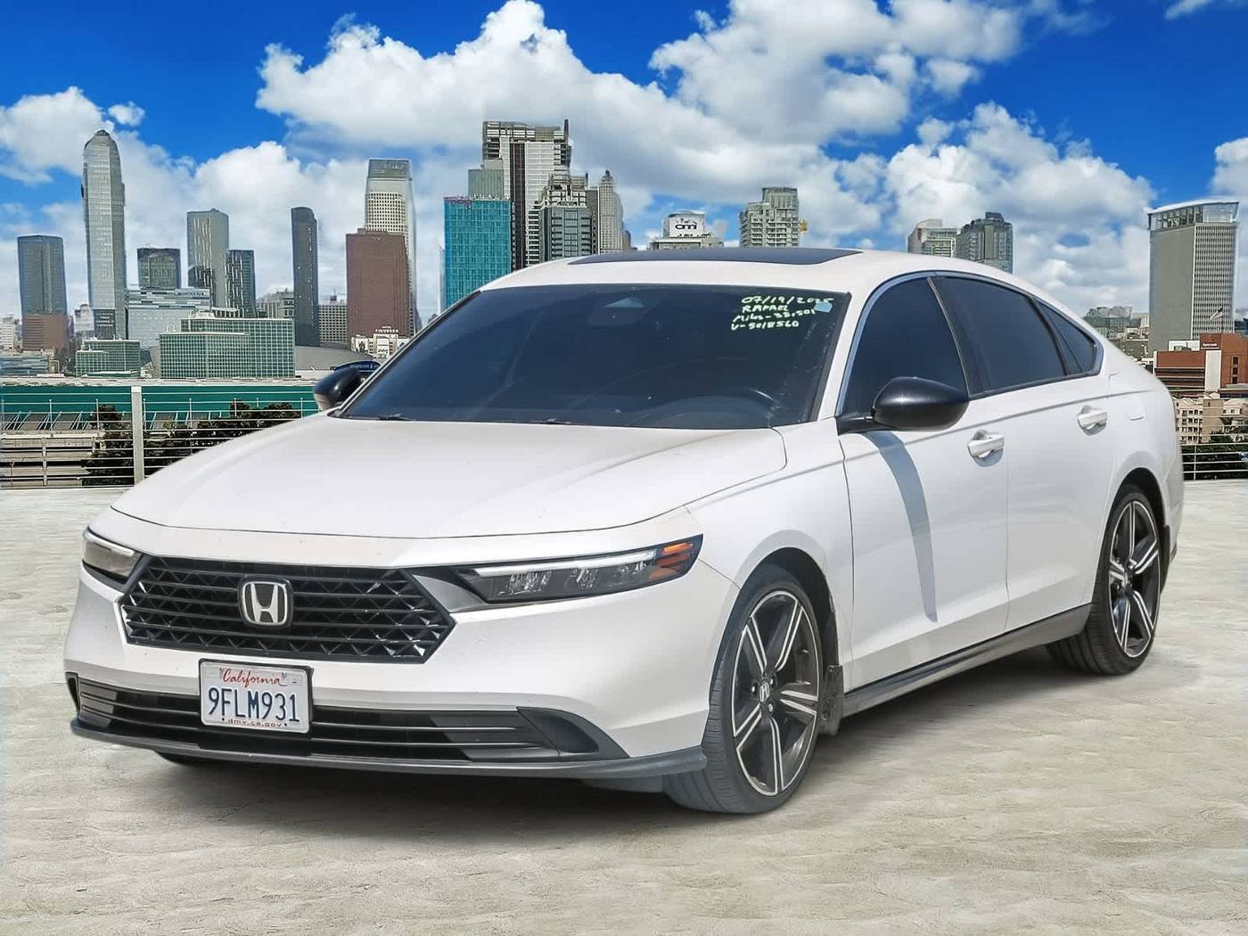 2023 Honda Accord Hybrid