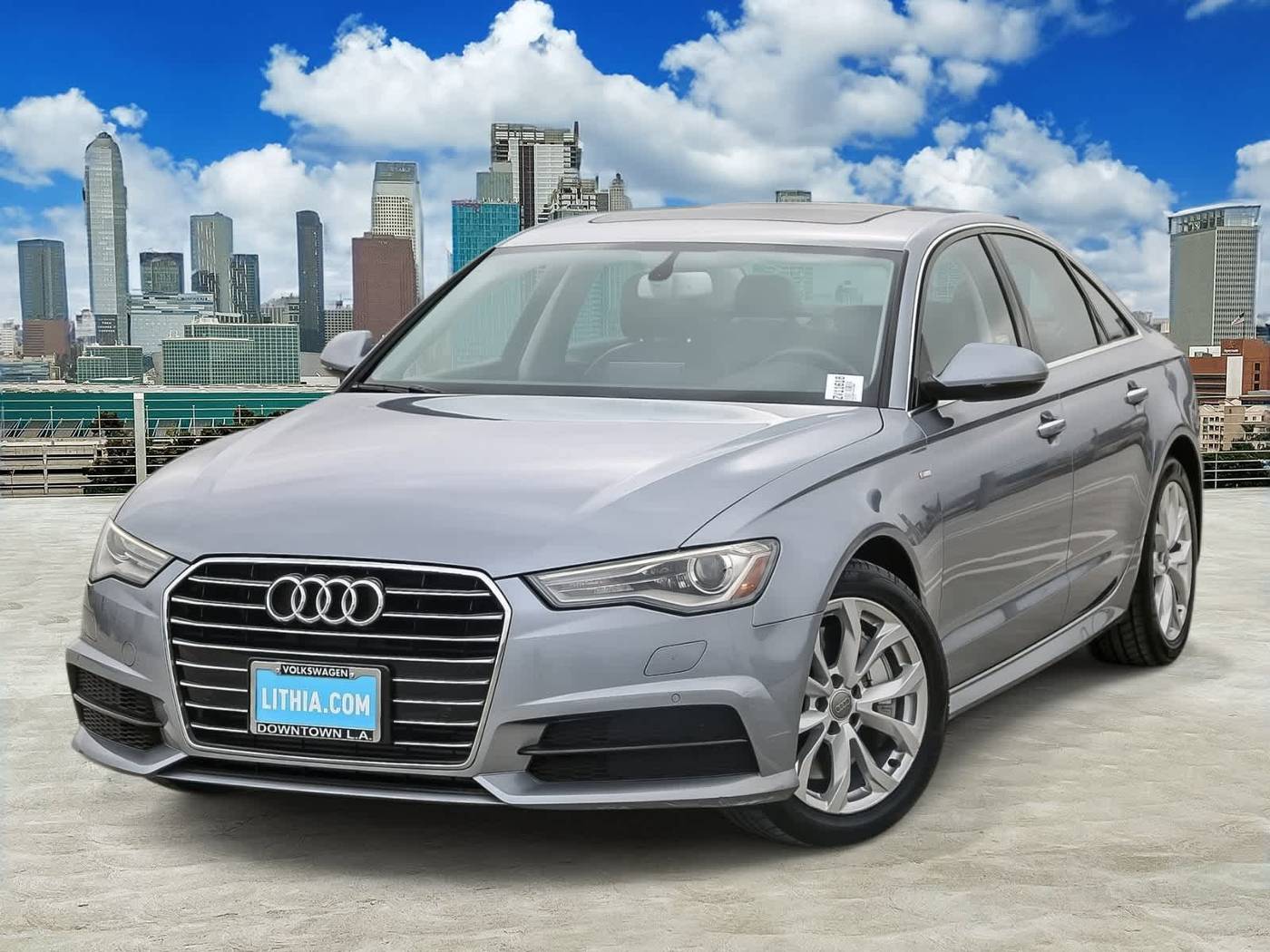 2018 Audi A6