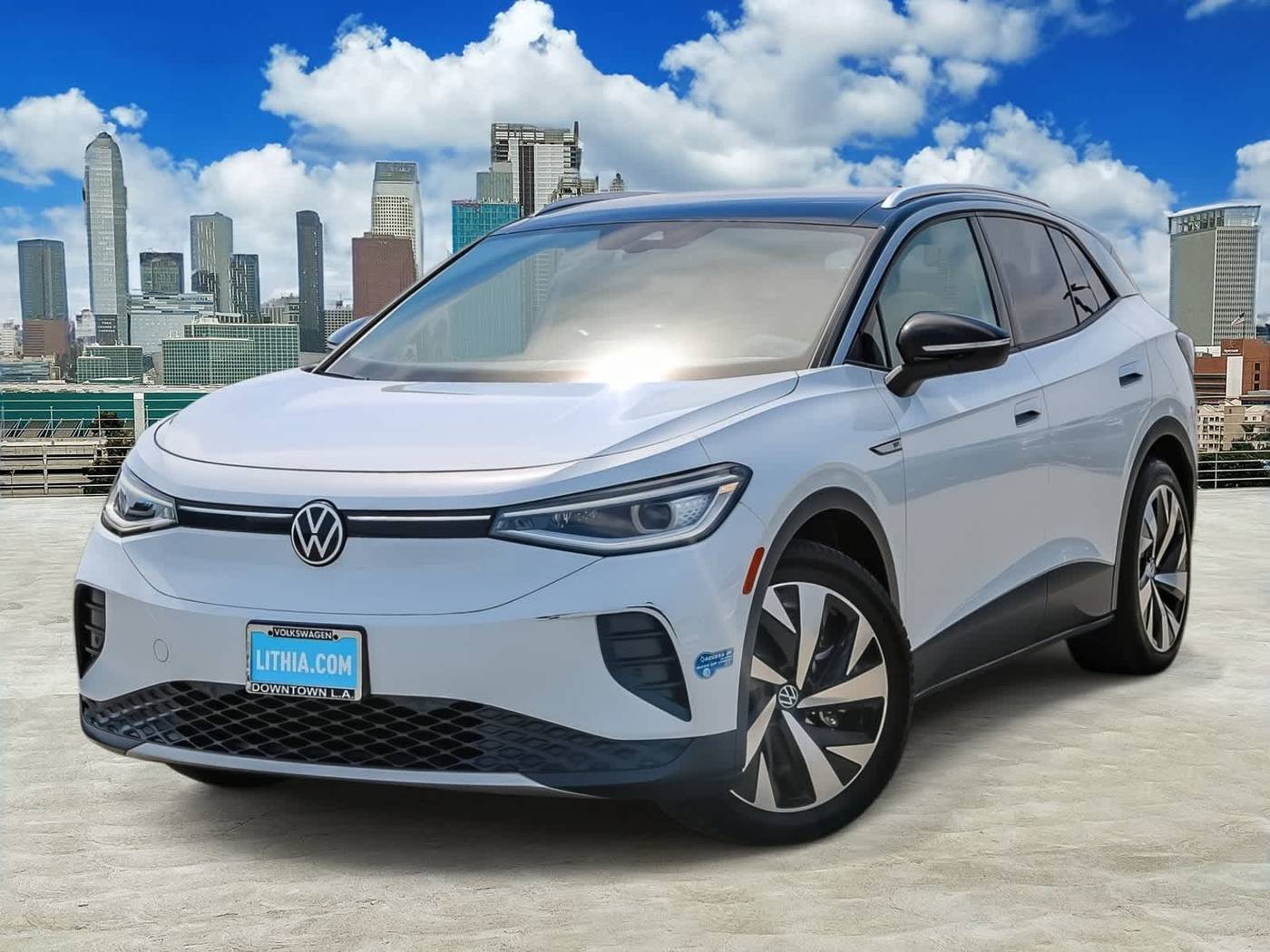 2021 Volkswagen Id.4