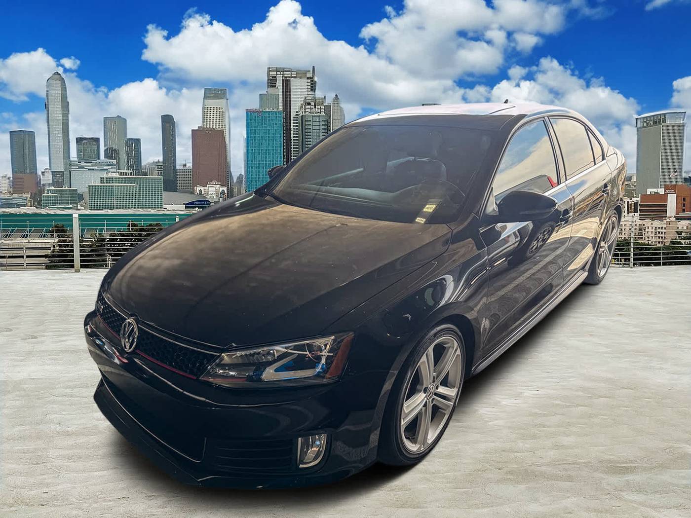 2015 Volkswagen Jetta Sedan
