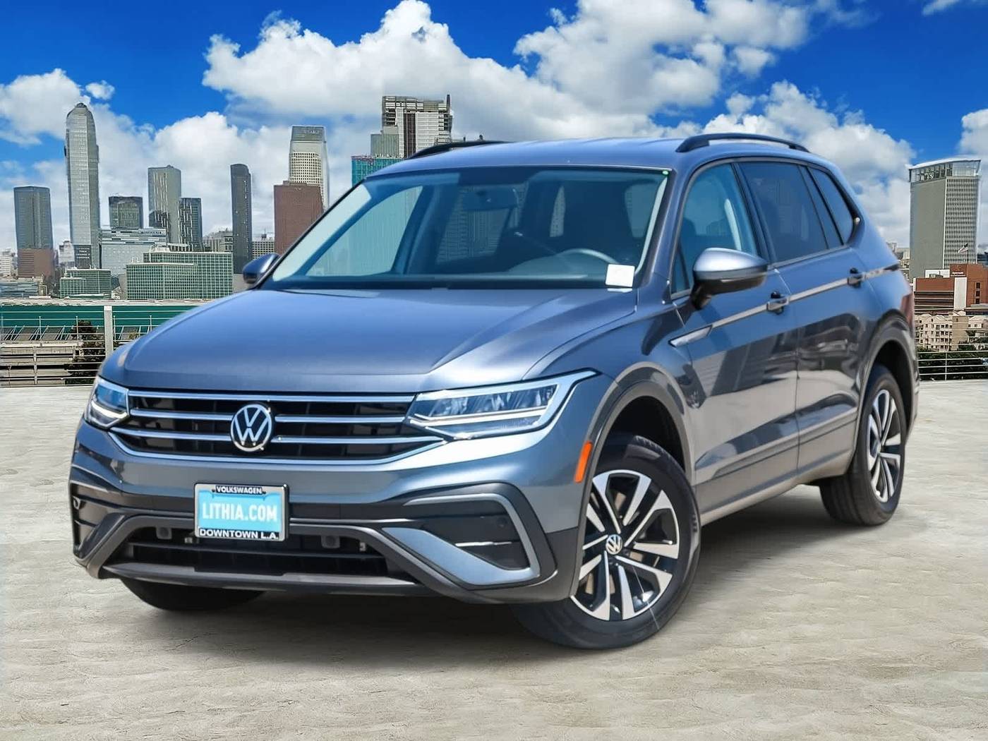 2022 Volkswagen Tiguan