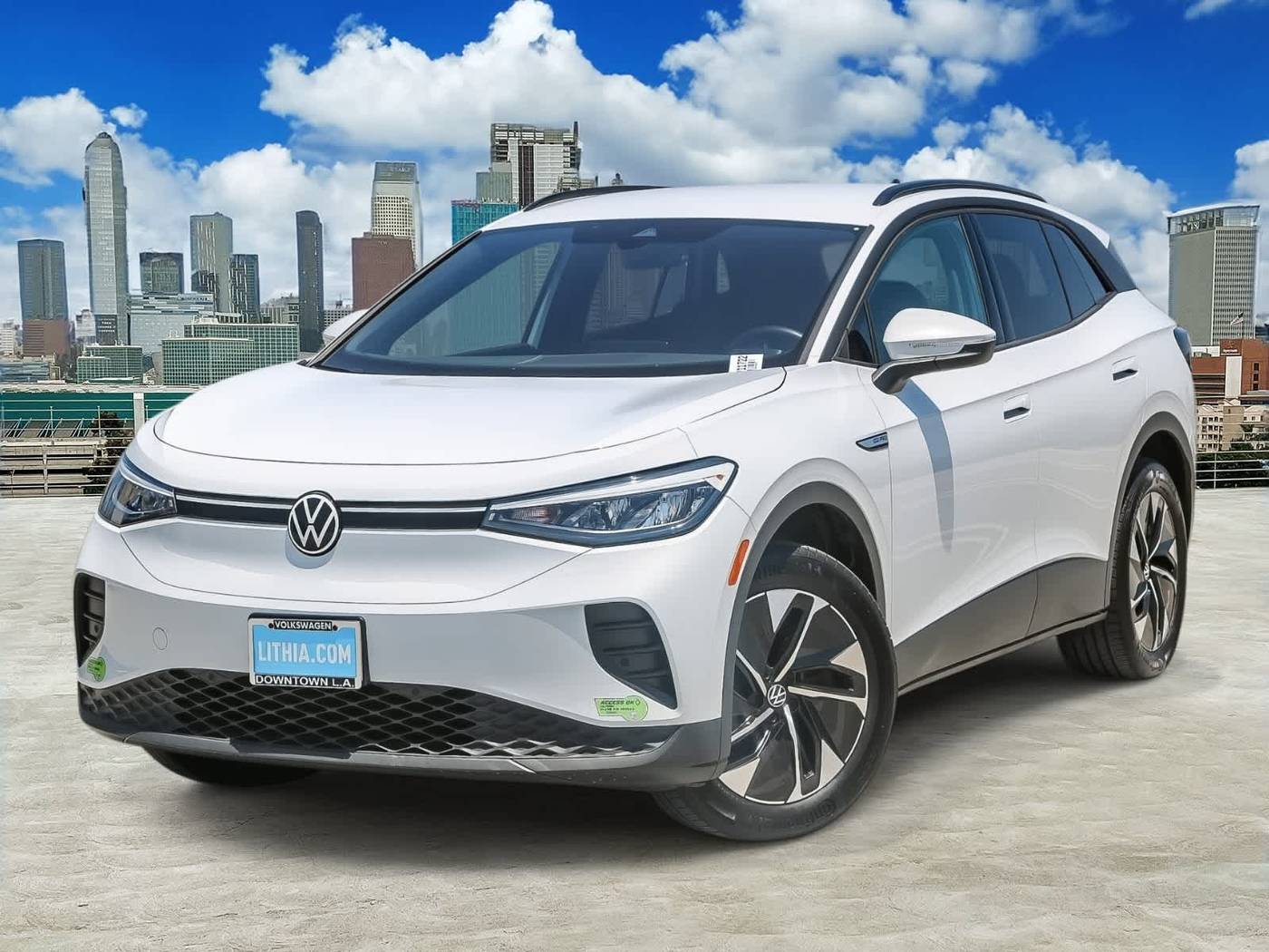 2022 Volkswagen Id.4
