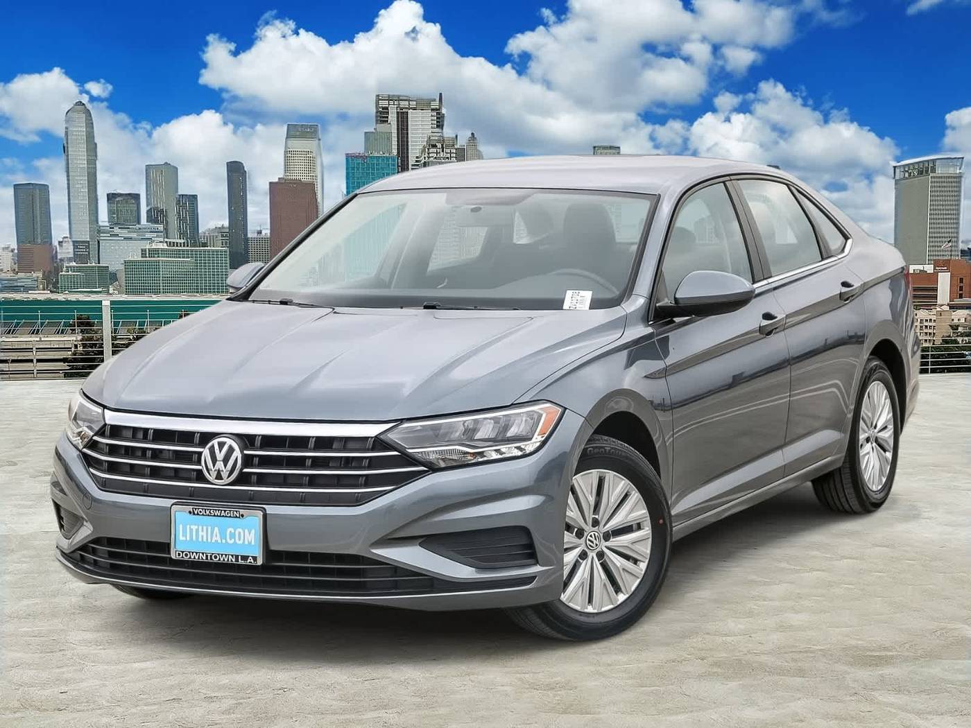 2020 Volkswagen Jetta