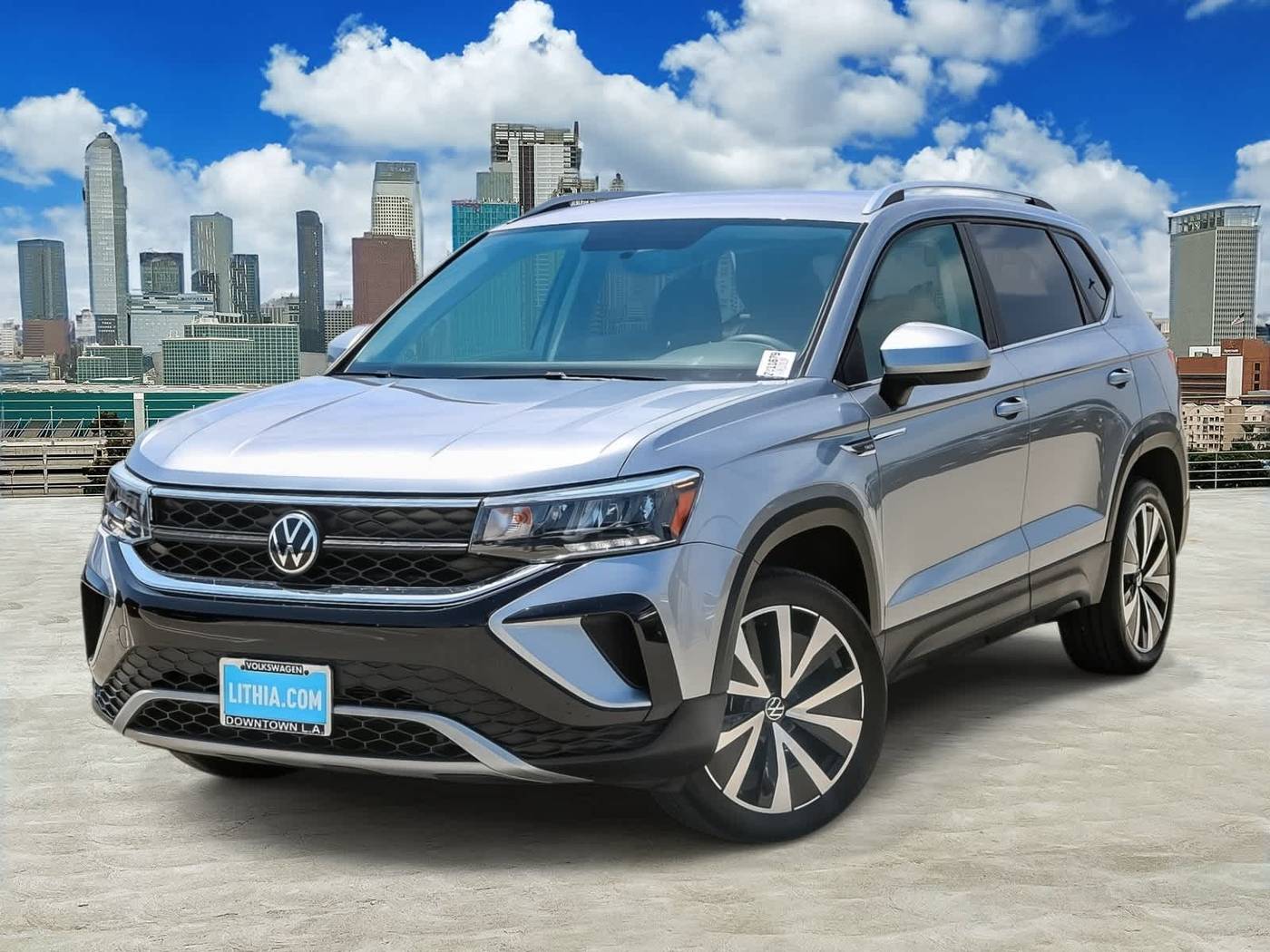 2022 Volkswagen Taos