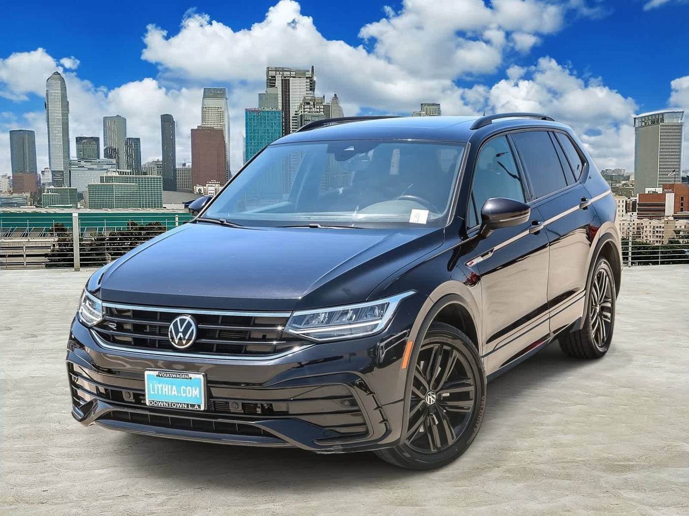 2022 Volkswagen Tiguan