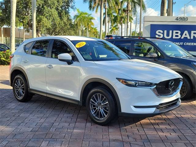 2021 Mazda CX-5