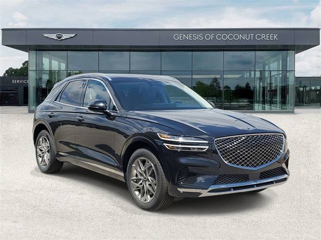 2025 Genesis Gv70