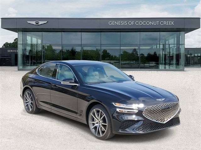 2025 Genesis G70
