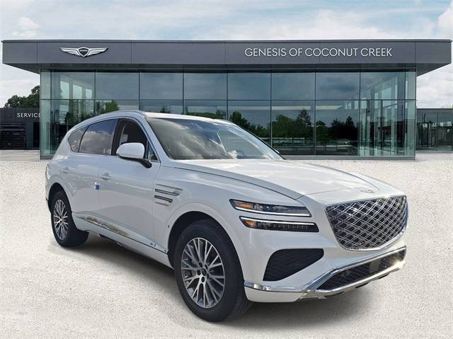 2025 Genesis GV80