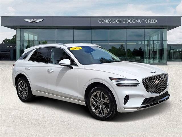 2023 Genesis Gv70