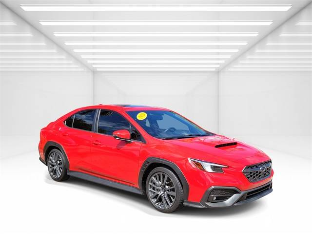 2022 Subaru WRX