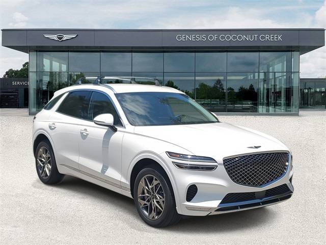 2025 Genesis Gv70