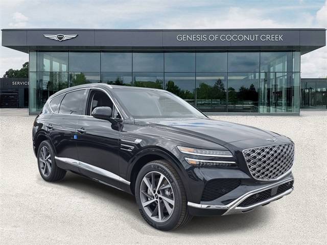 2025 Genesis GV80