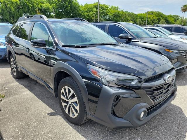 2023 Subaru Outback