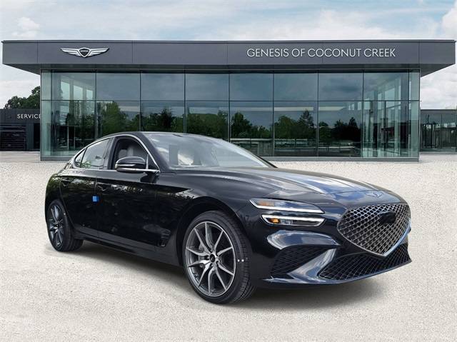 2025 Genesis G70
