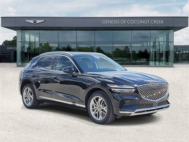 2025 Genesis Gv70