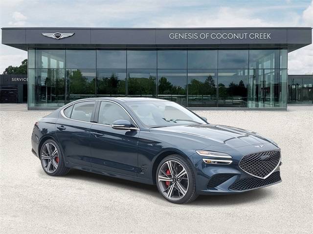 2025 Genesis G70