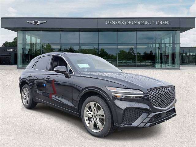 2025 Genesis Gv70