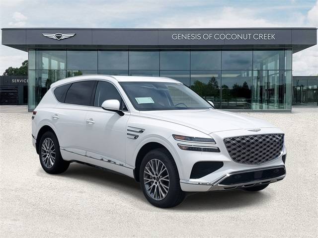 2025 Genesis GV80