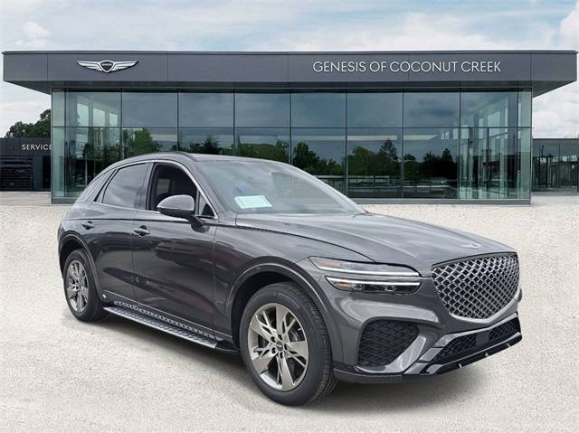 2025 Genesis Gv70