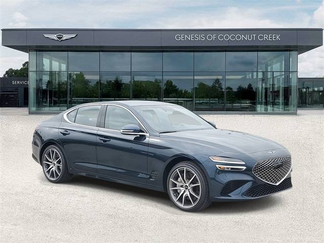 2025 Genesis G70