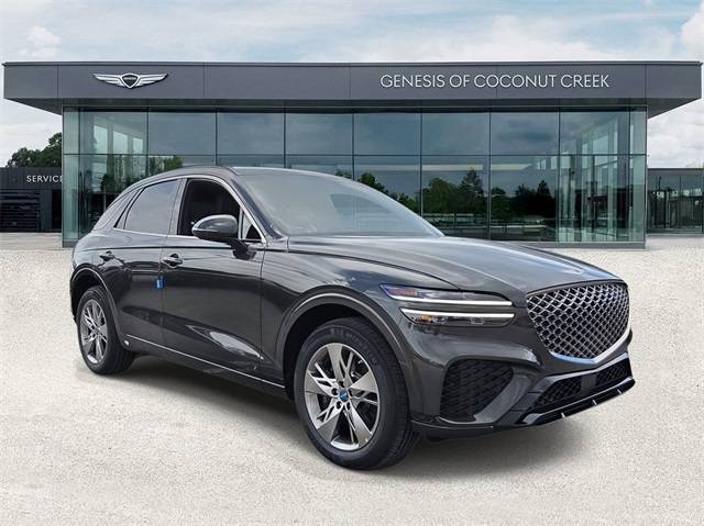2025 Genesis Gv70